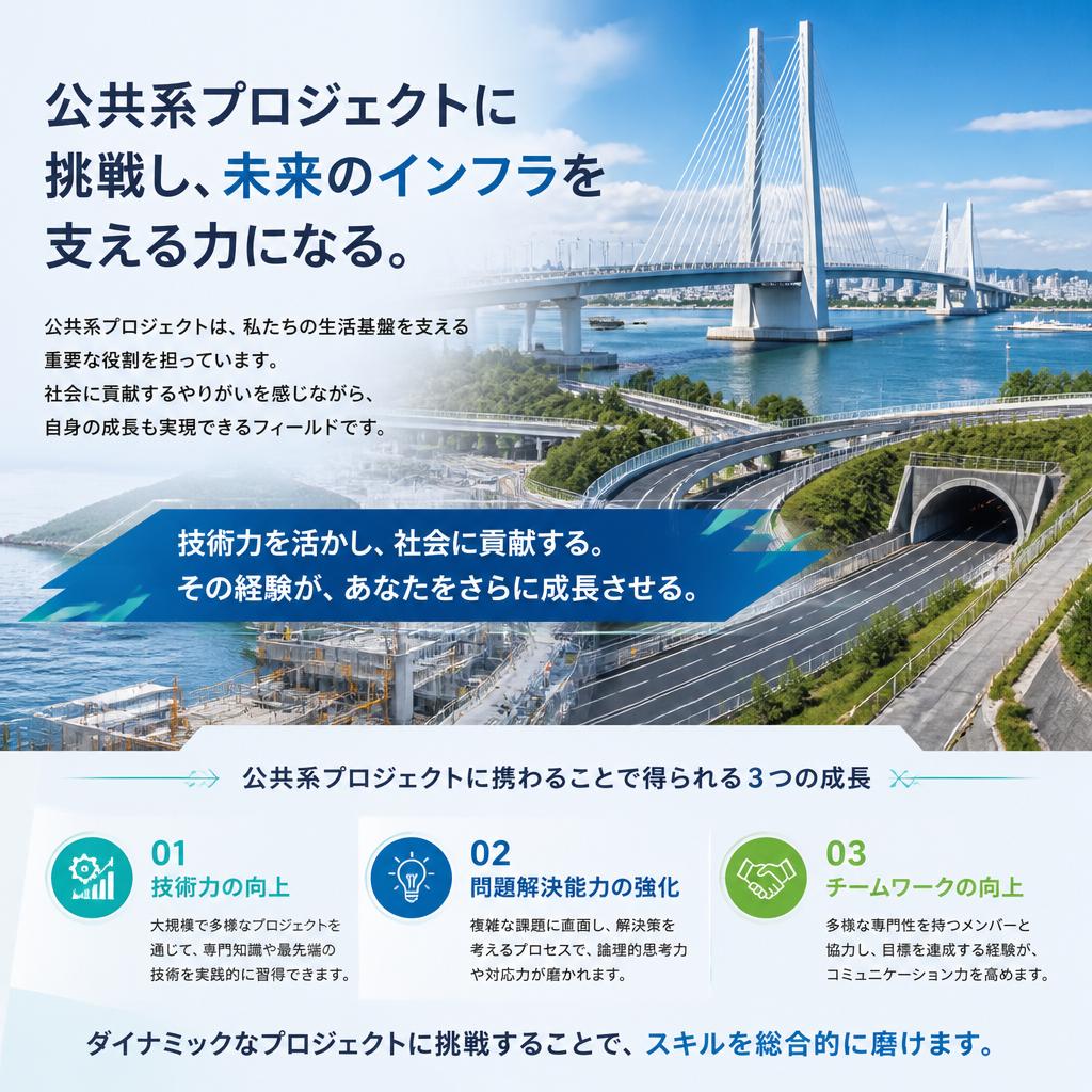 成長できる環境