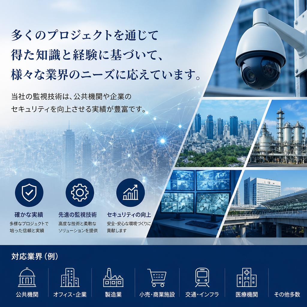 IT業界での実績